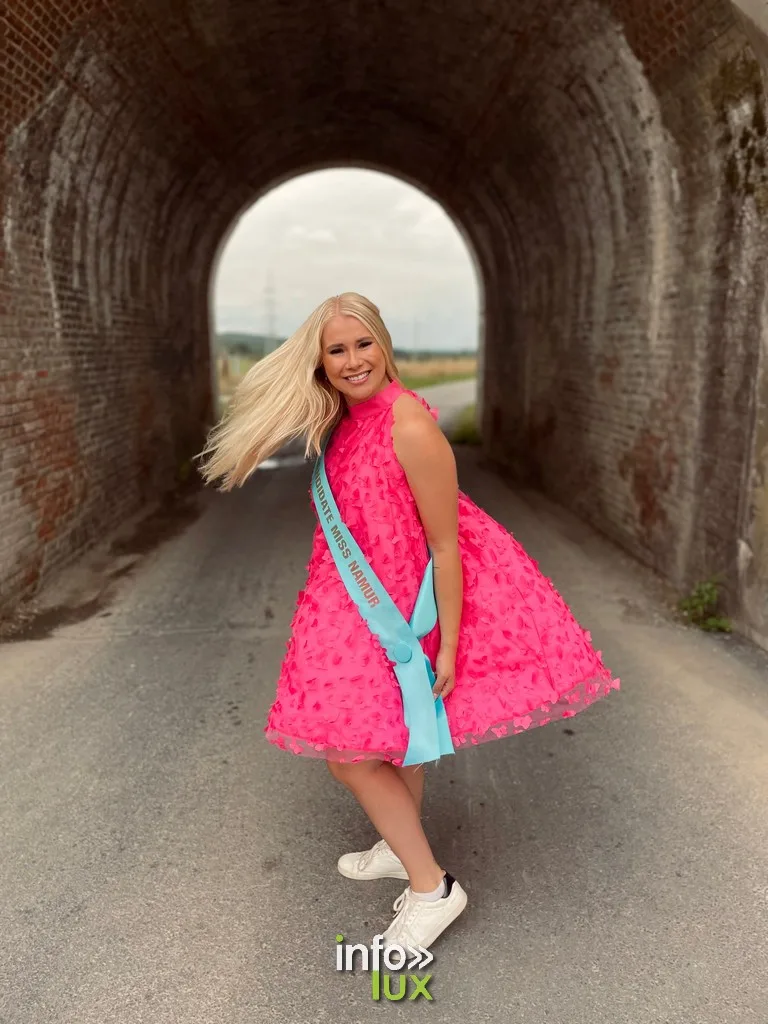 Province de Luxembourg > Miss Belgique aspirante
