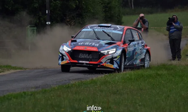 Rallye du Luxembourg > Photos