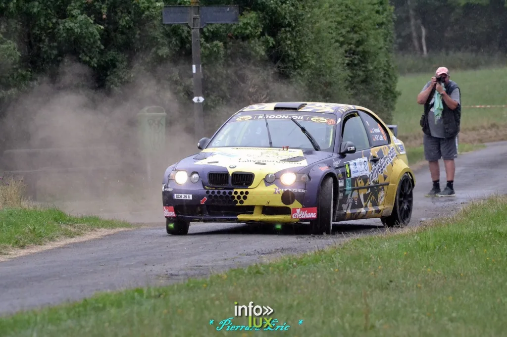 Rallye du Luxembourg > Photos