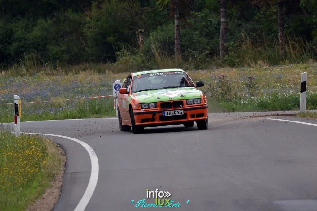 Rallye du Luxembourg > Photos
