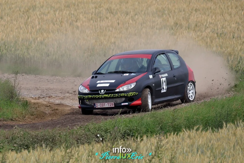 Achêne > Rallye-Sprint > l'Ecurie Bayard > Photos