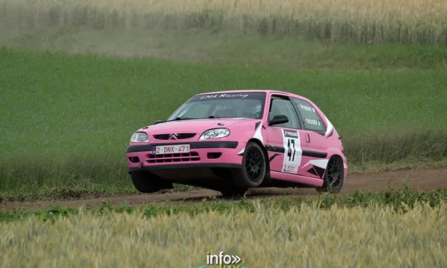 Achêne > Rallye-Sprint > l’Ecurie Bayard > Photos