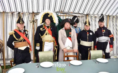 Waterloo 1815 > Campements > Photos