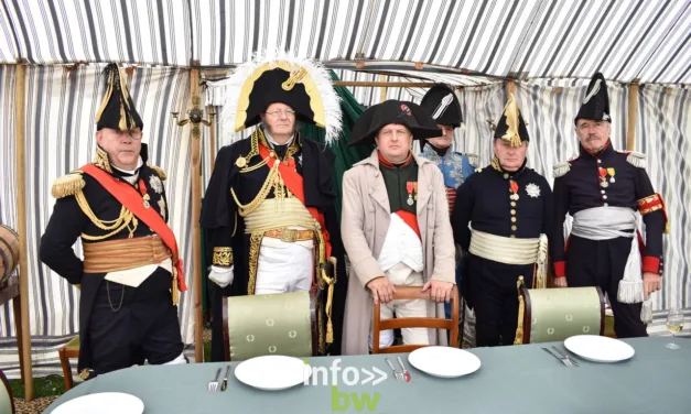 Waterloo 1815 > Campements > Photos