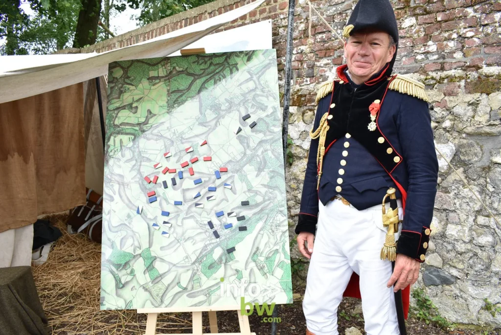 Nous nous immiscés au cœur des campements lors du weekend historique 1815 à Waterloo.  Ambiance, métiers d'antan, intendance,... Retrouvez toutes les photos! 