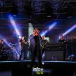 Electro Deluxe en concert à Luneville