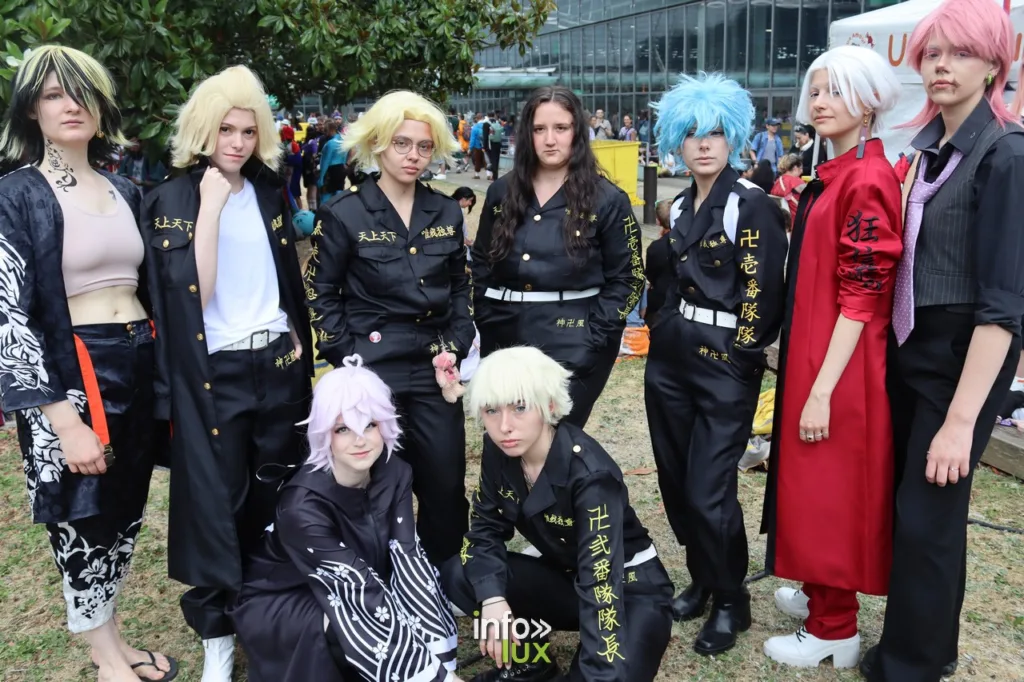 Paris > Cosplay > Japan expo