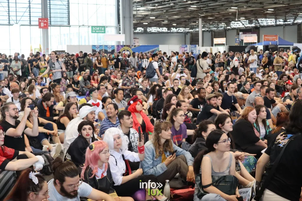 Paris > Cosplay > Japan expo