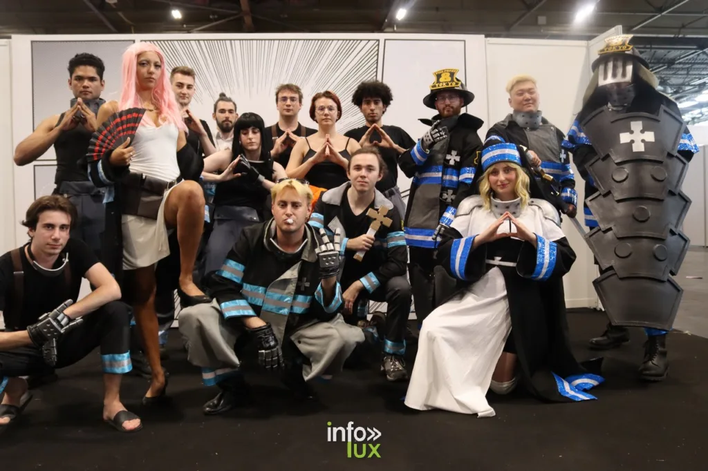 Paris > Cosplay > Japan expo 