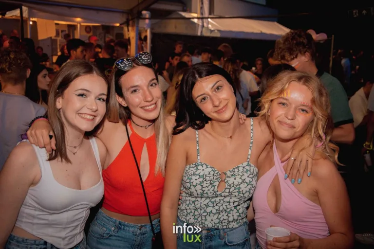 Pepinster > Fluo Night > La fête des cerises > Photos