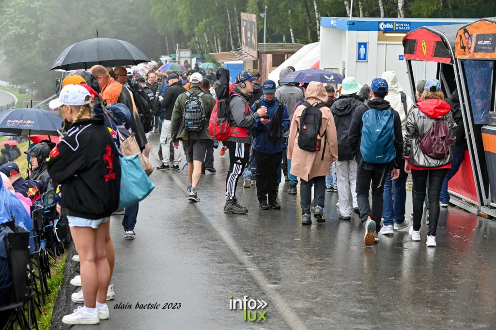 Spa-Francorchamps > Retour sur un Grand Prix de Légende