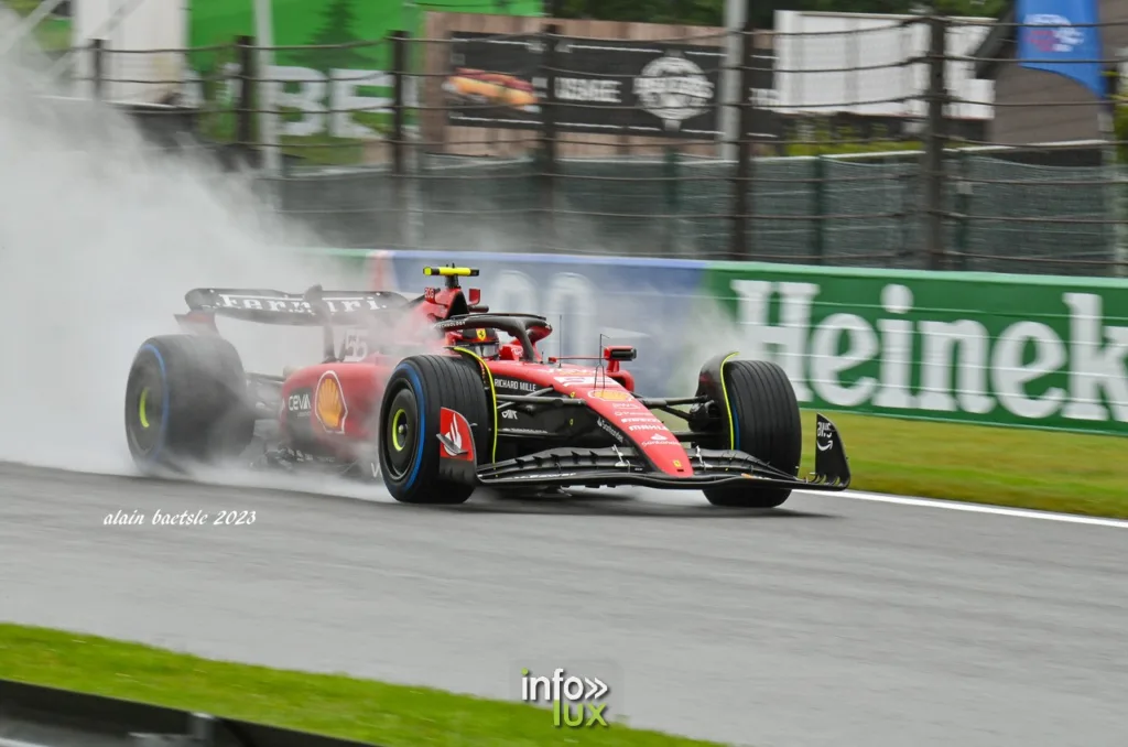 Spa-Francorchamps > Retour sur un Grand Prix de Légende