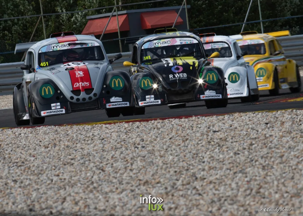 Spa Francorchamps > 25 h de Fun Cup > Photos