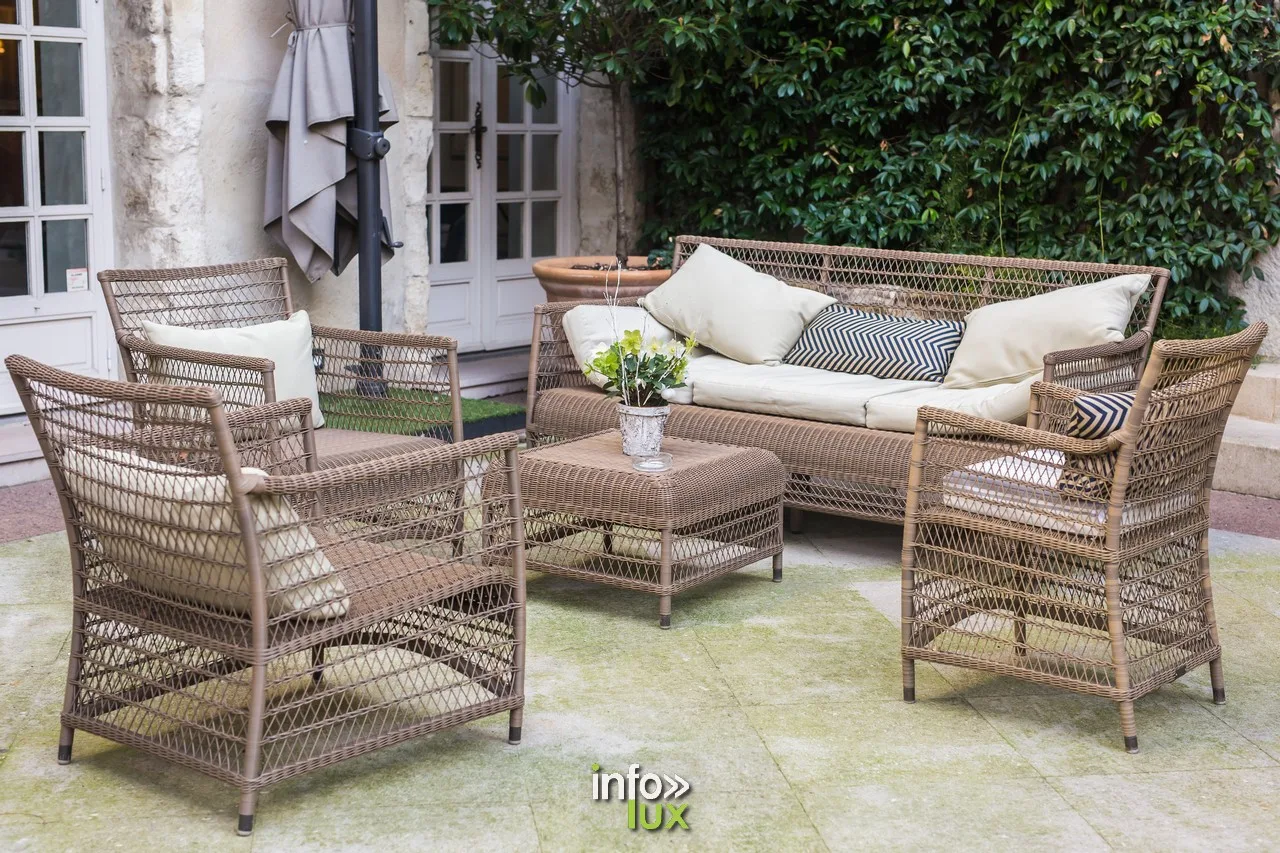 Quel mobilier de jardin choisir ? » Info-brico