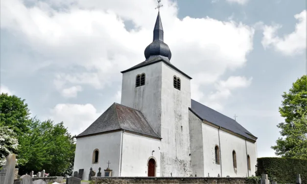 ÉGLISE DE JAMOIGNE>JOURNÉES DU PATRIMOINE