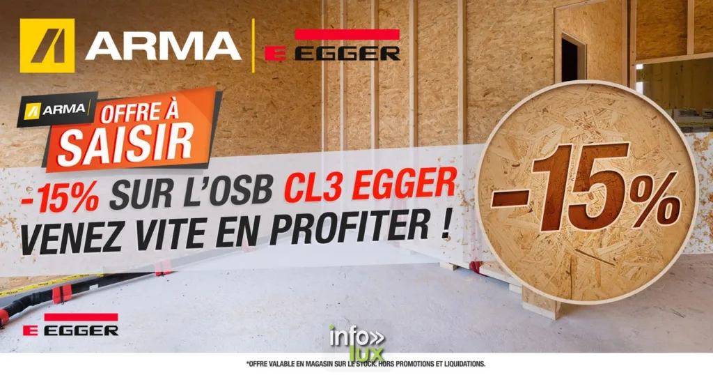 L’OSB, Le bon choix de panneau de bois ?