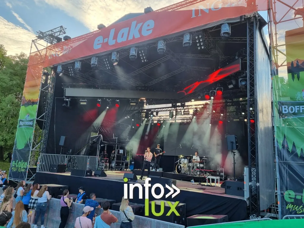 Chaild mainstage