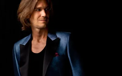 Amaury Vassili en concert exceptionnel, accompagné par le choeur ERATO SINGERS