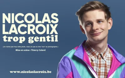 Nico en vrai débarque à Ans