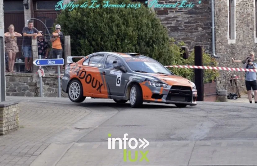 RALLYES DE LA SEMOIS 21 I ME DITIONS Info lux RALLYES DE LA SEMOIS 21 I ME DITIONS Info lux