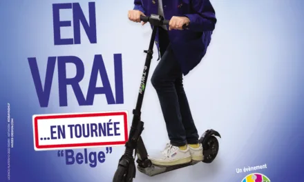 Mayel de retour à Verviers