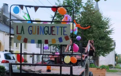 MARTUÉ> FÊTE DU VILLAGE 2023