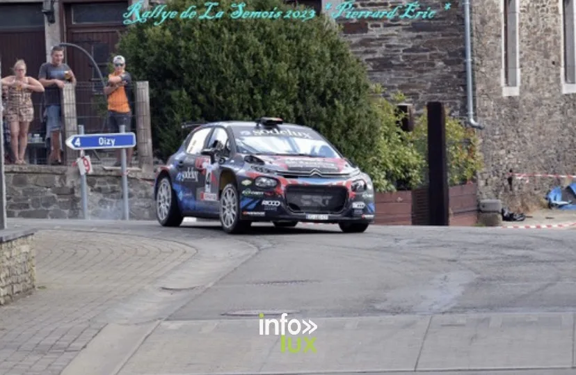 RALLYES DE LA SEMOIS 21 I ME DITIONS Info lux RALLYES DE LA SEMOIS 21 I ME DITIONS Info lux