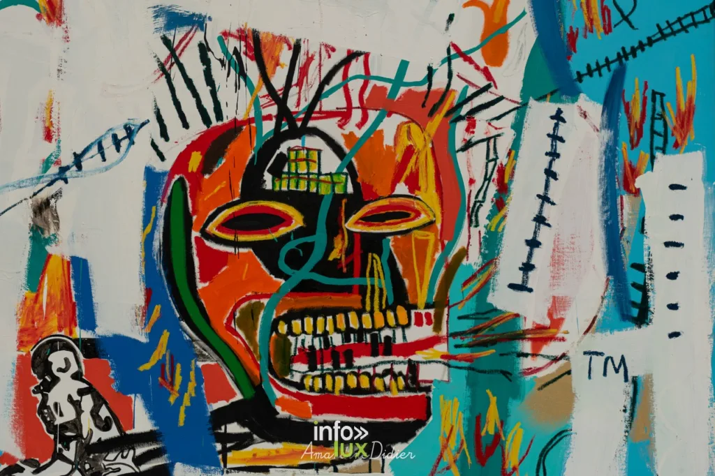 Paris > Exposition > Basquiat x Warhol à quatre mains