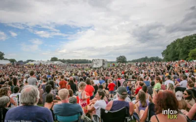 Evenement et Goblet : Des gobelets réutilisables obligatoires lors des événements en Wallonie