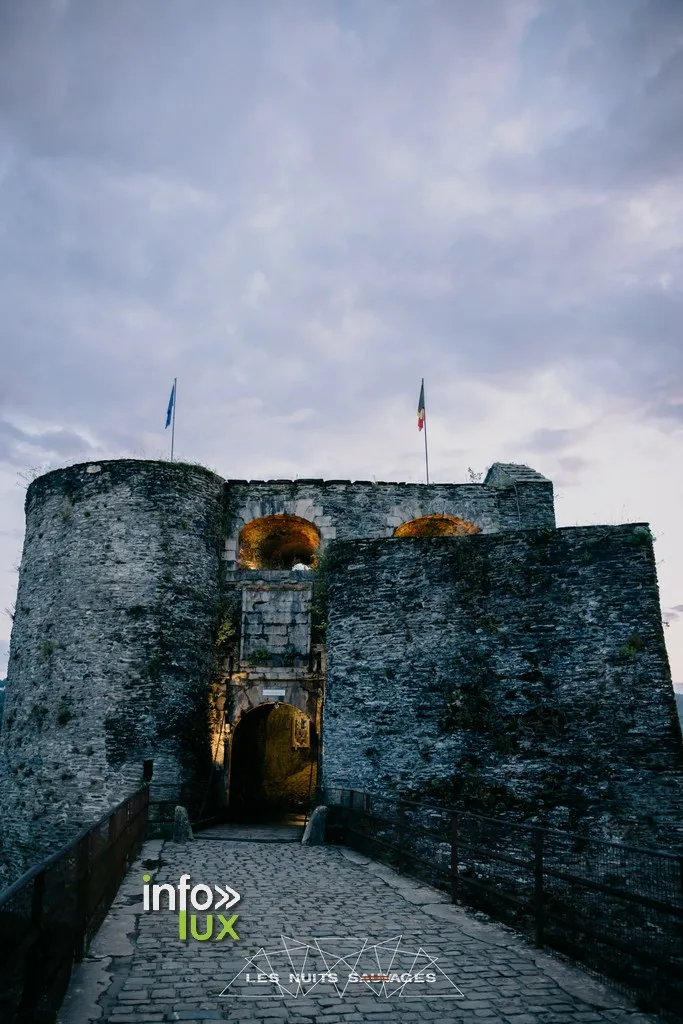 Château de Bouillon > Les nuits sauvages > Photos