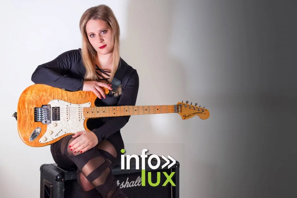 Mécleuves Terre de Blues - Eliana Cargnelutti