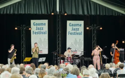 Gaume >  Jazz Festival > Photos 2023