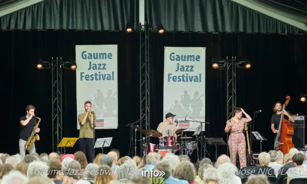 Gaume >  Jazz Festival > Photos 2023