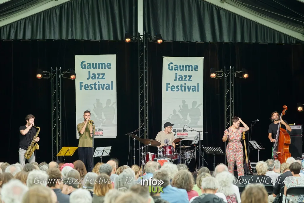Gaume >  Jazz Festival > Photos 