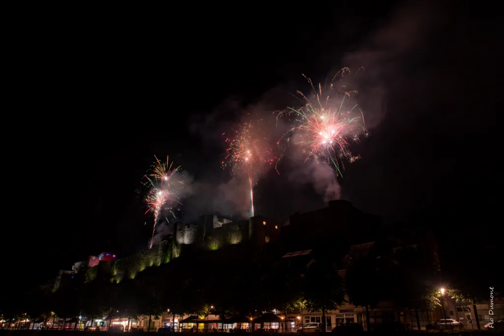 Bouillon > Les musicales > Photos