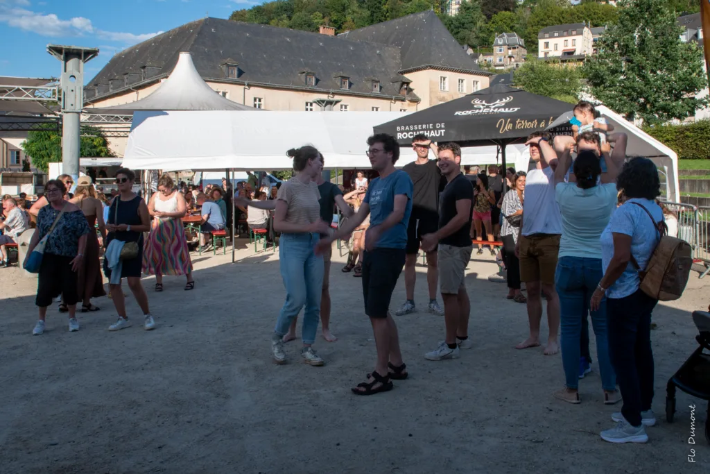 Bouillon > Les musicales > Photos