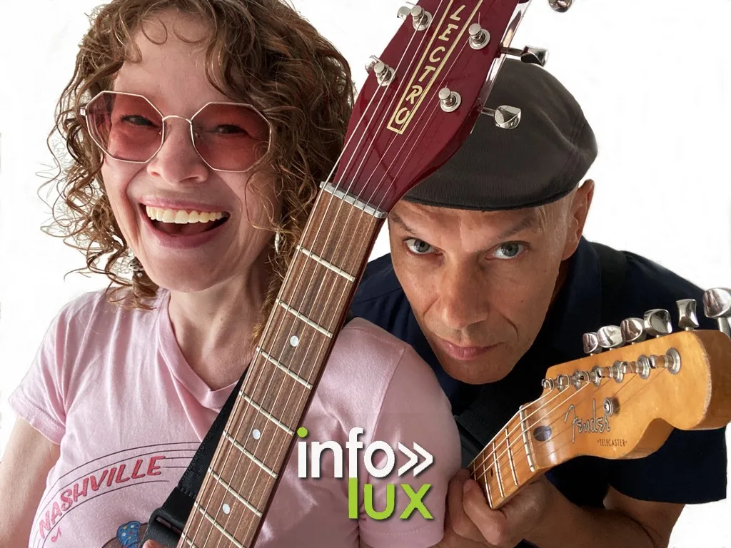 Mécleuves Terre de Blues - Lil' Red & The Rooster