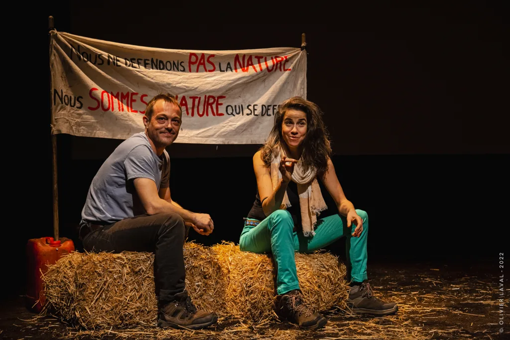 ATTERT>SPECTACLE>NOURIR L'HUMANITÉ