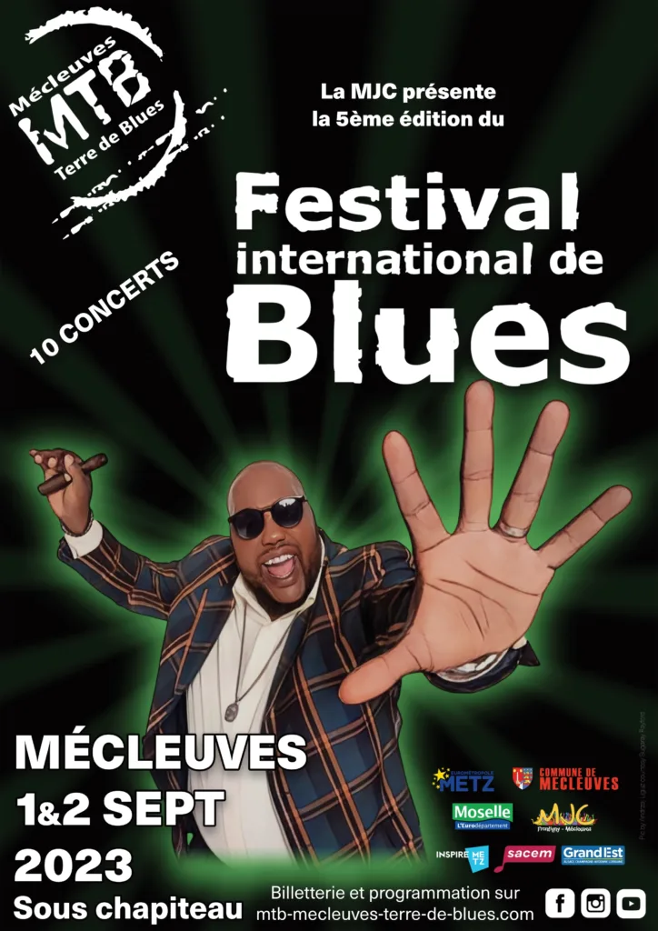 Mécleuves Terre de Blues