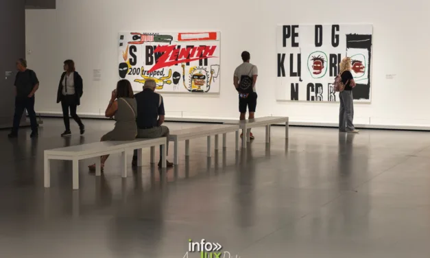 Paris > Exposition > Basquiat x Warhol à quatre mains