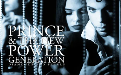 ALBUM >PRINCE > DIAMONDS ON PEARLS