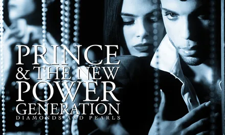 ALBUM >PRINCE > DIAMONDS ON PEARLS