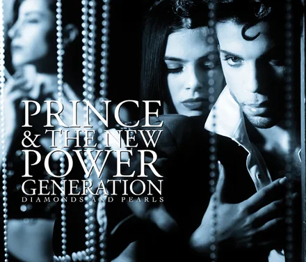 ALBUM >PRINCE > DIAMONDS ON PEARLS