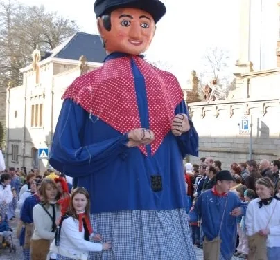 Le marieur en province du Luxembourg