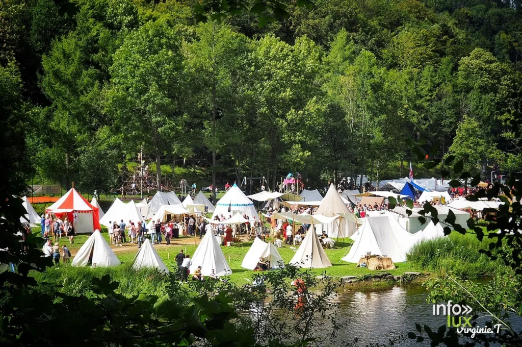 Bouillon > Médiéval > Photos 2023