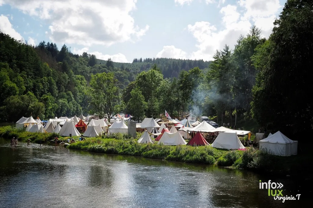 Bouillon > Médiéval > Photos 2023