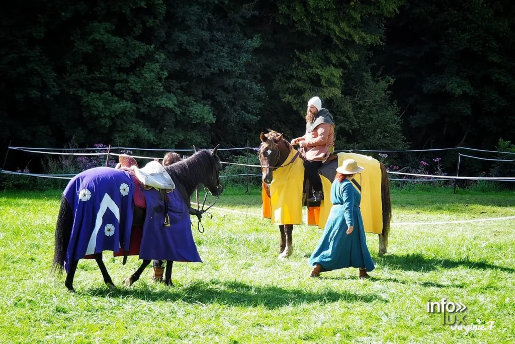 Bouillon > Médiéval > Photos 2023