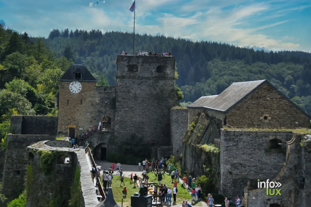 Bouillon > Médiéval > Photos 2023