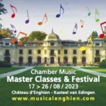 CONCERT>RENCONTRE MUSICALES