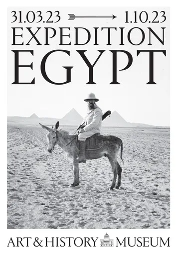 EXPOSITION > HISTOIRE DE L'ÉGYPTE